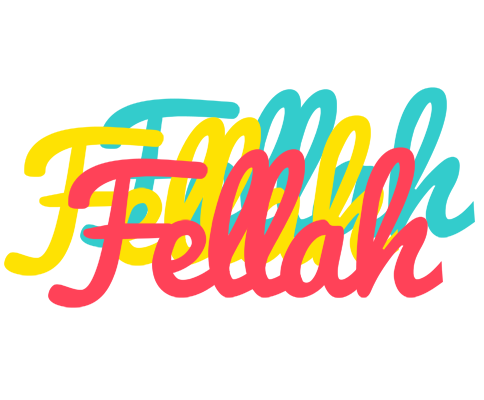 Fellah disco logo