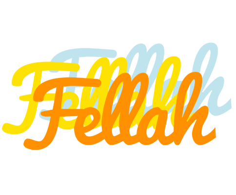 Fellah energy logo