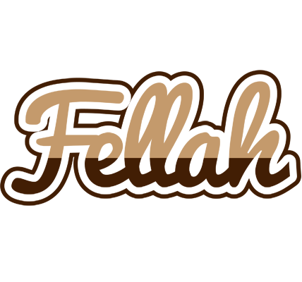 Fellah exclusive logo