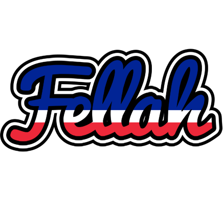 Fellah france logo