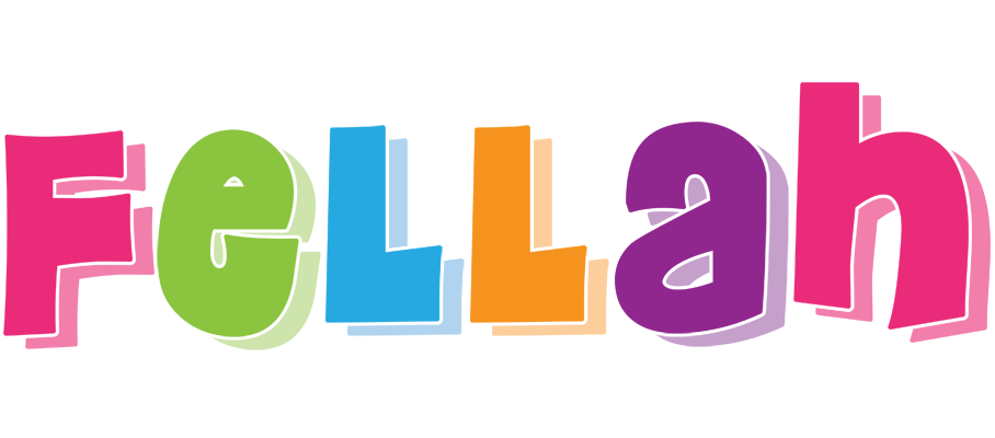 Fellah friday logo