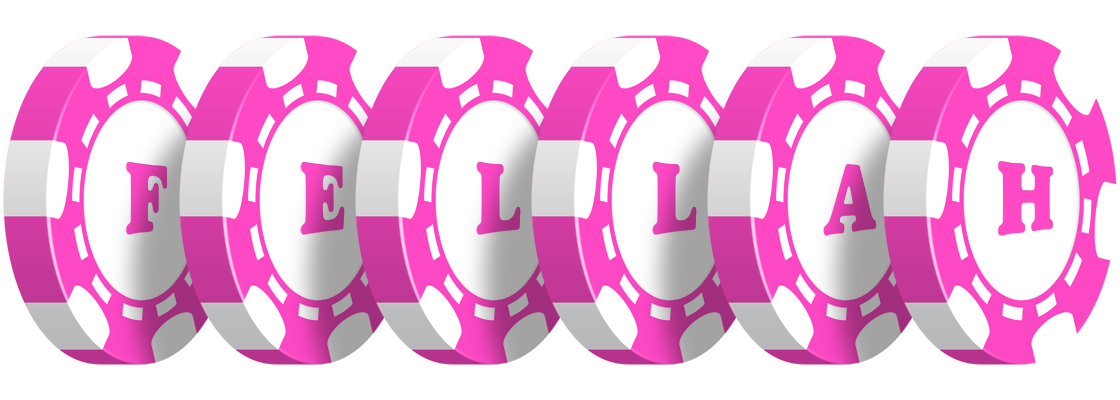 Fellah gambler logo