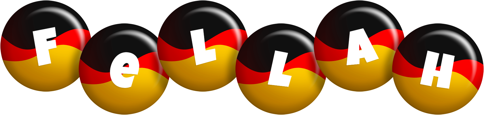 Fellah german logo