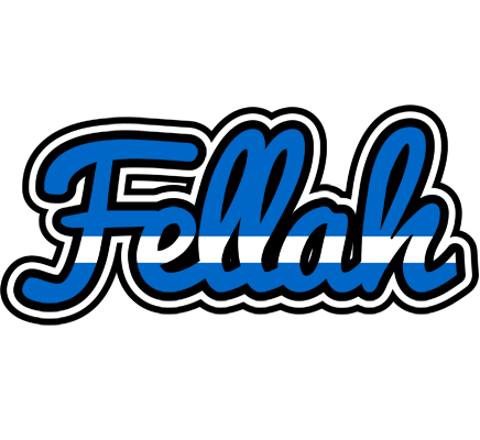 Fellah greece logo