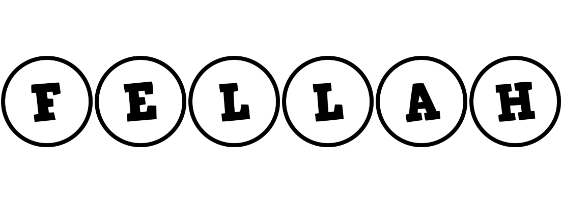 Fellah handy logo