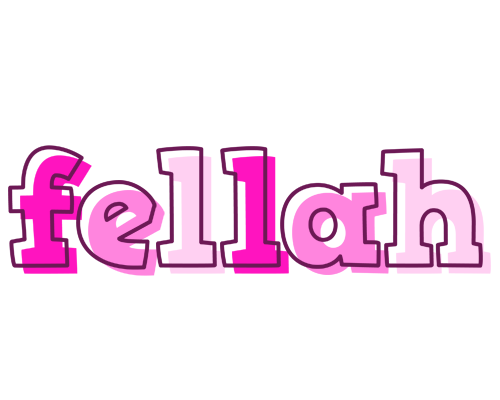 Fellah hello logo