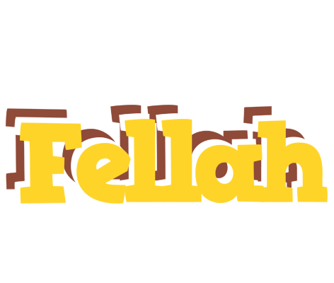 Fellah hotcup logo
