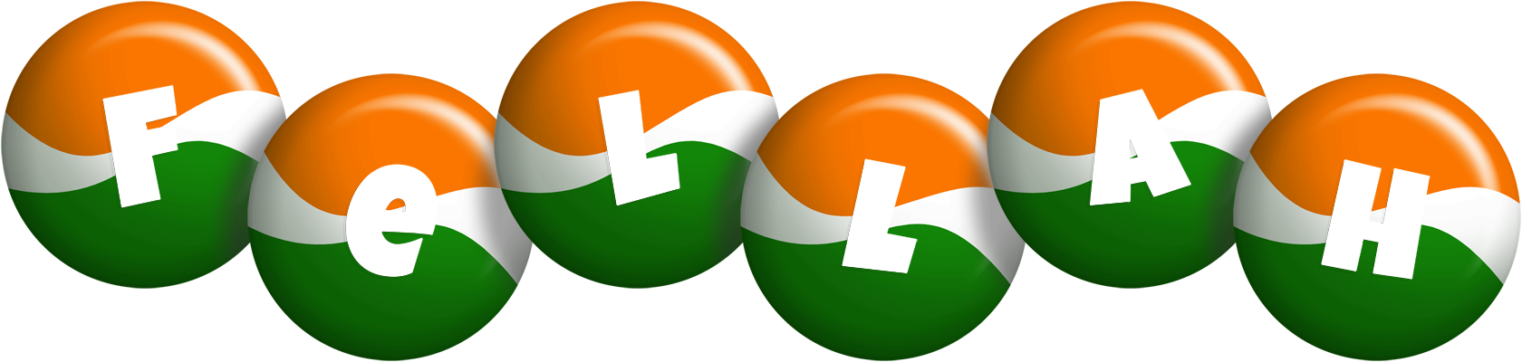 Fellah india logo