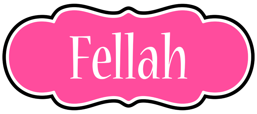 Fellah invitation logo