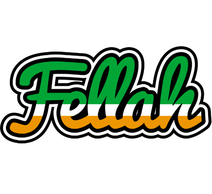 Fellah ireland logo