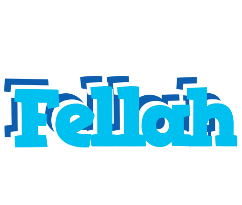 Fellah jacuzzi logo