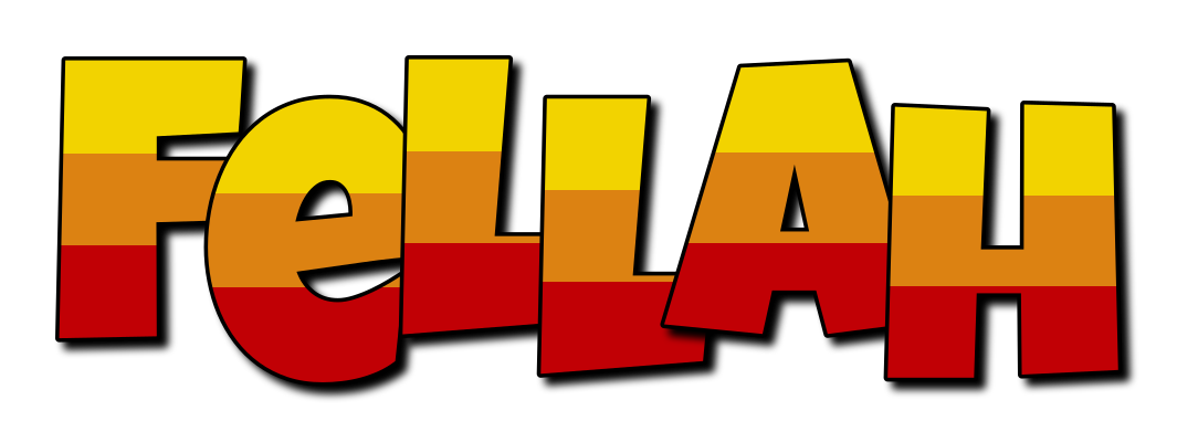 Fellah jungle logo
