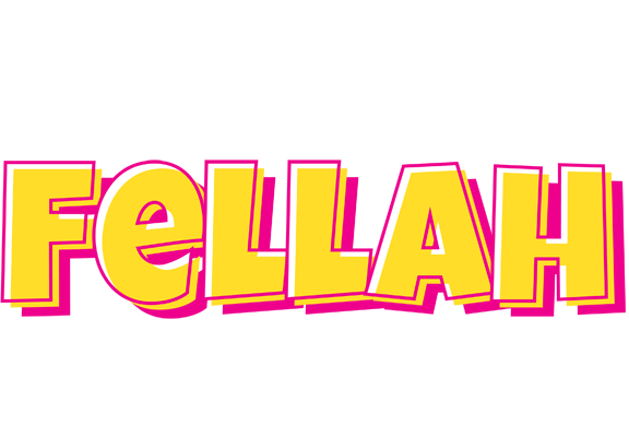 Fellah kaboom logo