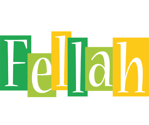 Fellah lemonade logo