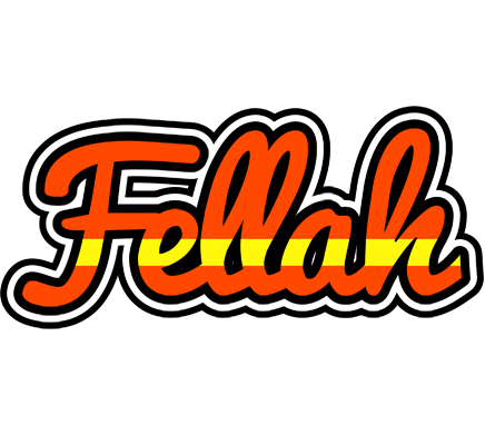 Fellah madrid logo
