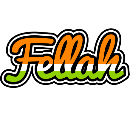 Fellah mumbai logo