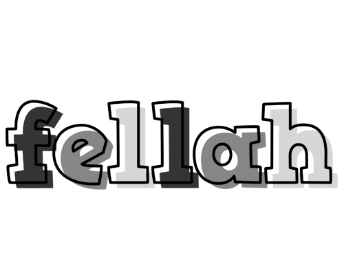 Fellah night logo