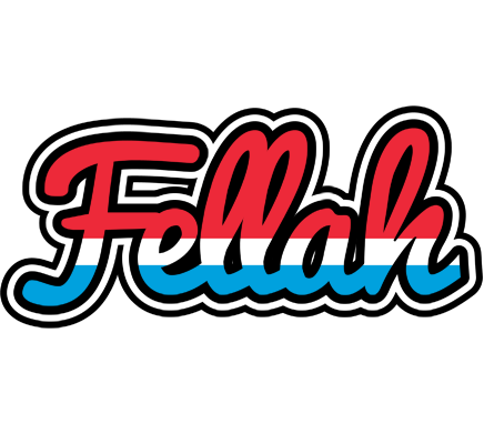 Fellah norway logo