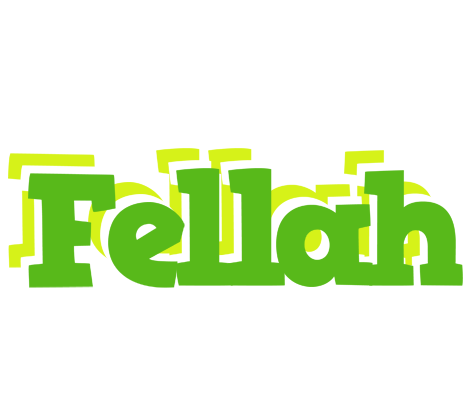 Fellah picnic logo
