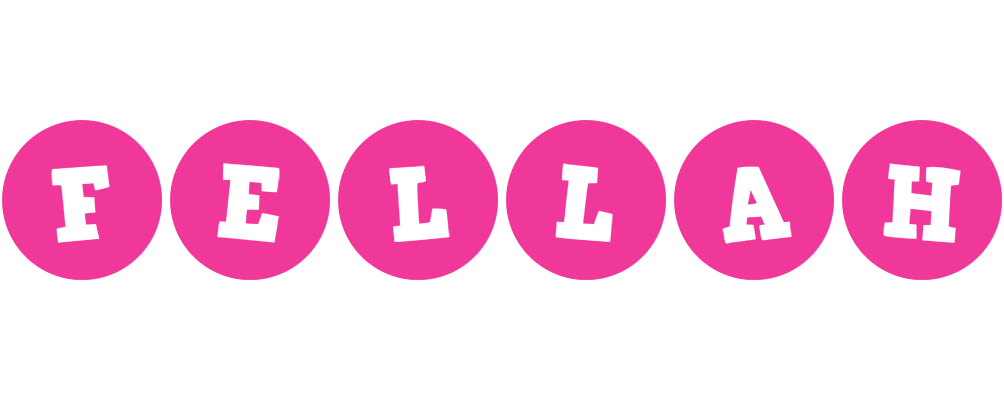 Fellah poker logo