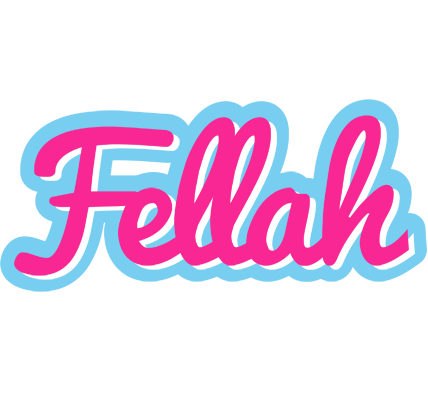Fellah popstar logo