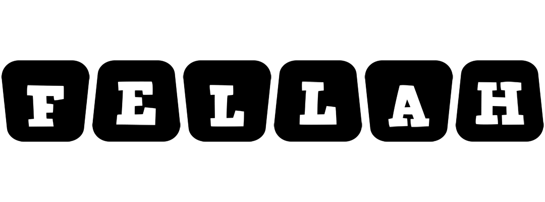 Fellah racing logo