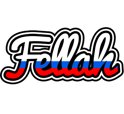 Fellah russia logo