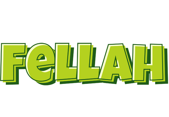 Fellah summer logo