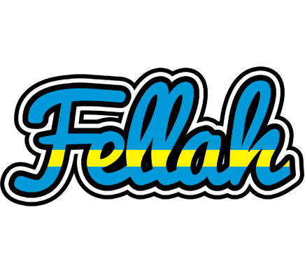 Fellah sweden logo