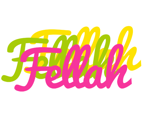 Fellah sweets logo