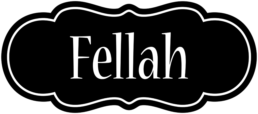 Fellah welcome logo