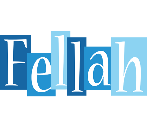 Fellah winter logo