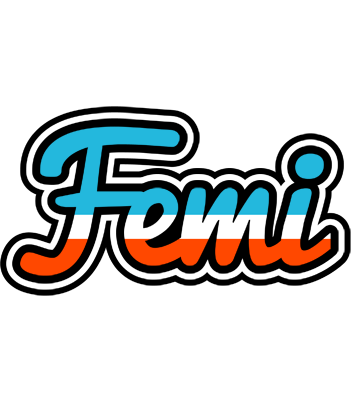 Femi america logo