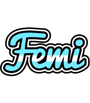 Femi argentine logo