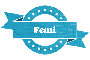 Femi balance logo