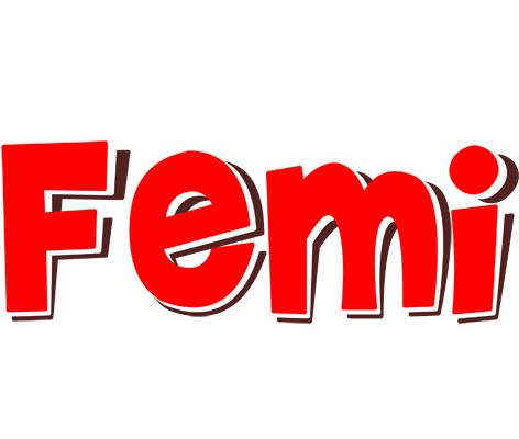Femi basket logo
