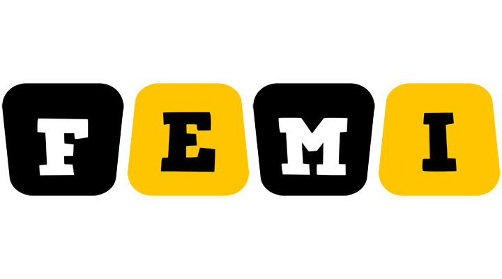Femi boots logo