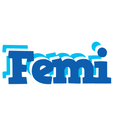 Femi business logo