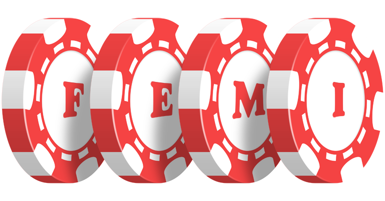 Femi chip logo