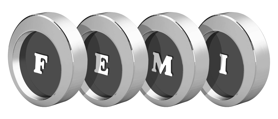 Femi coins logo