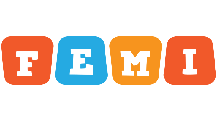 Femi comics logo
