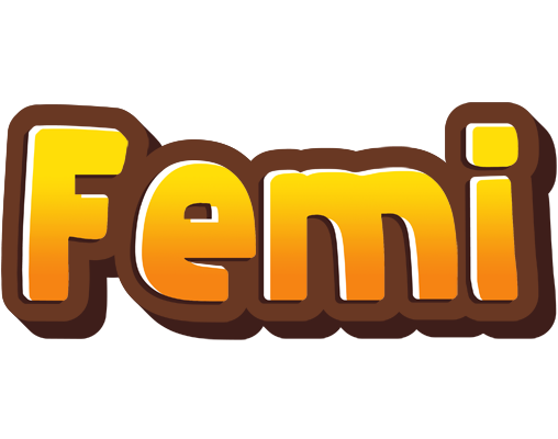 Femi cookies logo