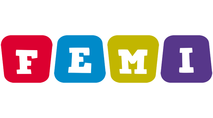 Femi daycare logo
