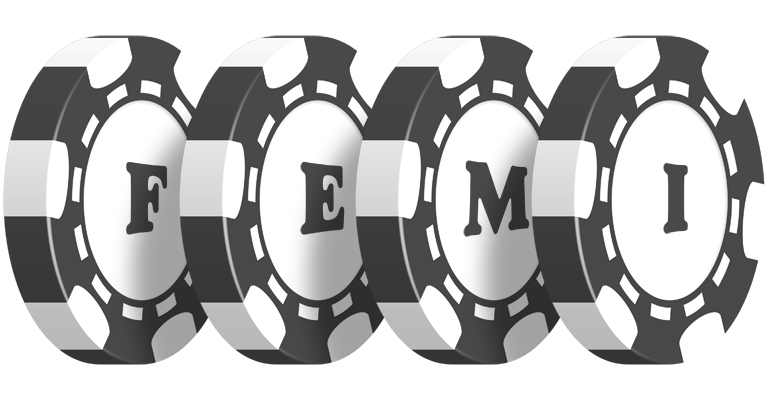 Femi dealer logo