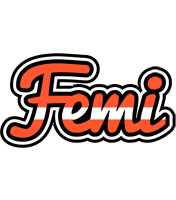 Femi denmark logo