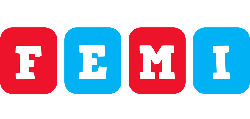 Femi diesel logo