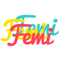 Femi disco logo