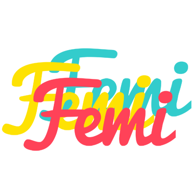 Femi disco logo