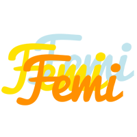 Femi energy logo
