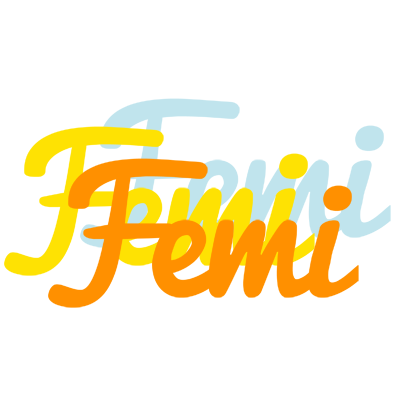 Femi energy logo